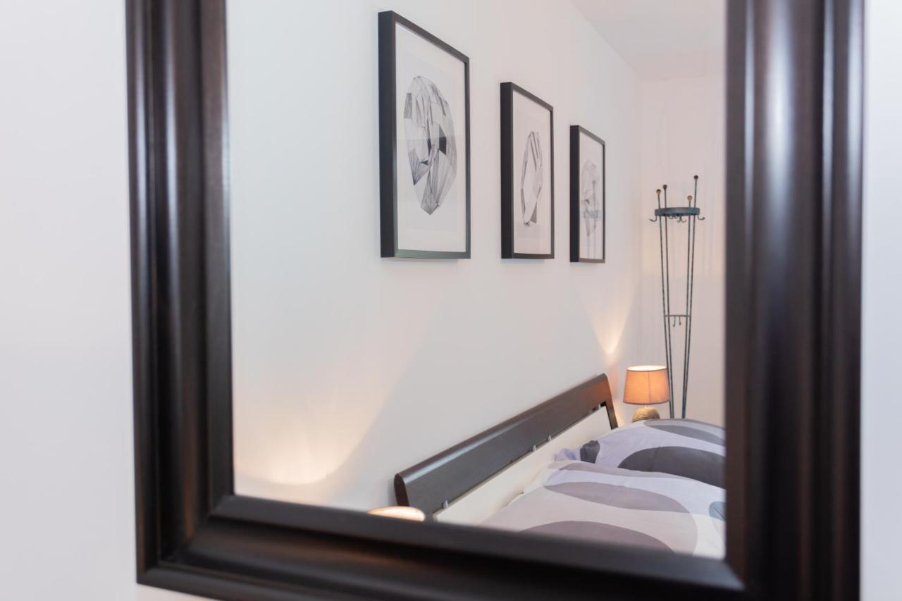 Ferienwohnung Im Zentrum Maria Alm am Steinernen Meer Esterno foto