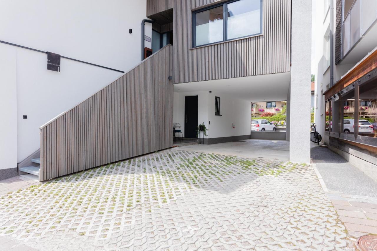 Ferienwohnung Im Zentrum Maria Alm am Steinernen Meer Esterno foto