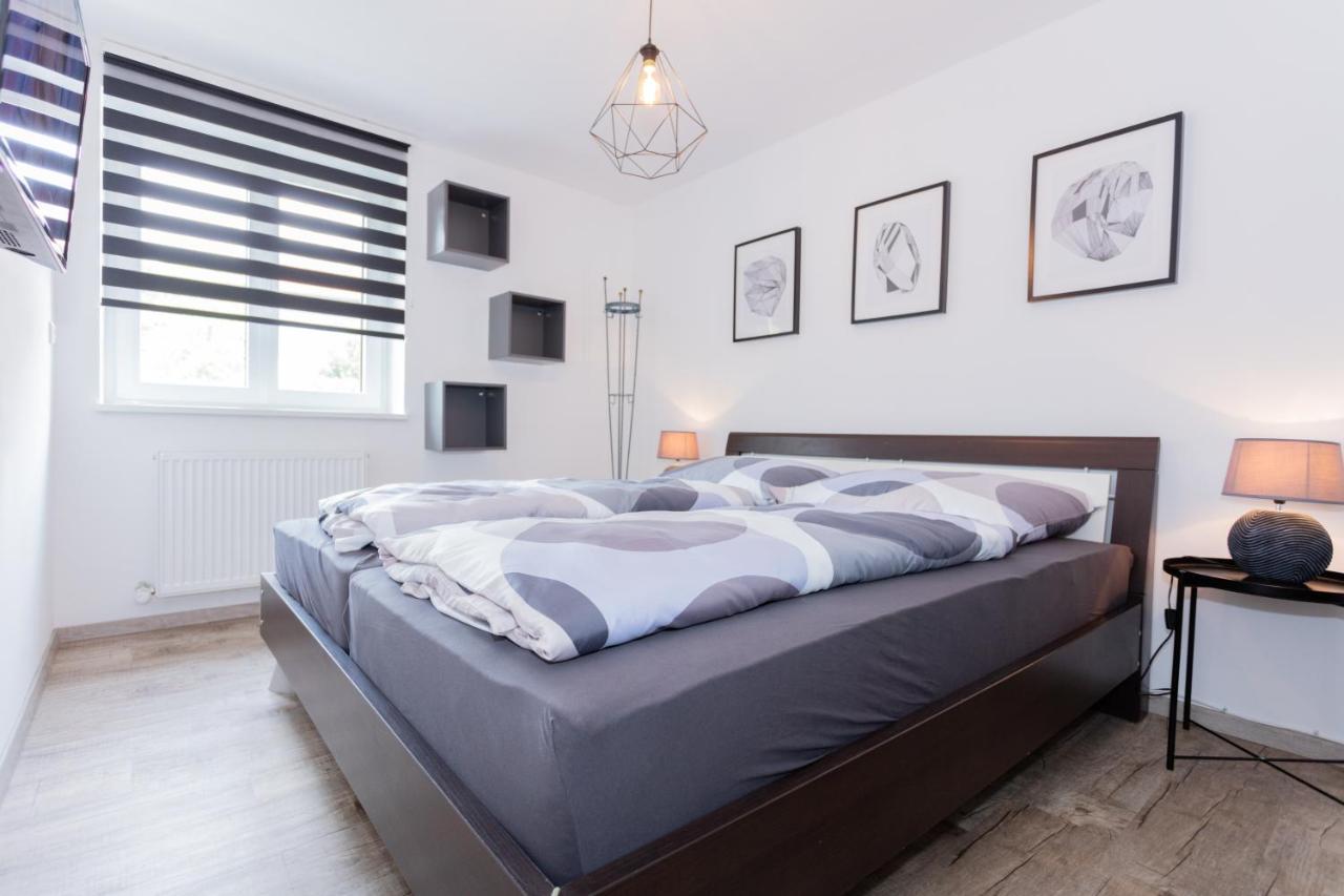 Ferienwohnung Im Zentrum Maria Alm am Steinernen Meer Esterno foto