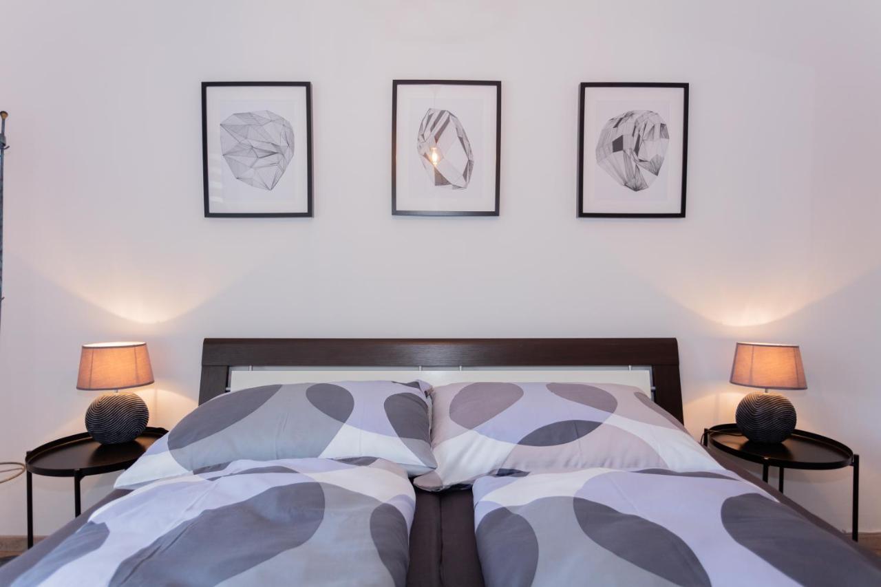 Ferienwohnung Im Zentrum Maria Alm am Steinernen Meer Esterno foto
