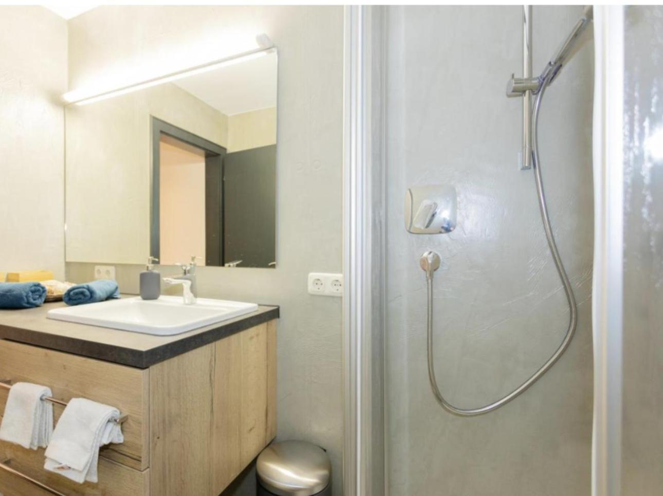 Ferienwohnung Im Zentrum Maria Alm am Steinernen Meer Esterno foto